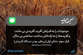 طرح | آفرینش بی‌مانند