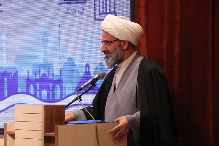 حجت الاسلام مطیعی نماینده ولی فقیه در سمنان