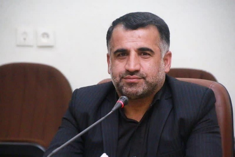 محمد یعقوبی مسئول سازمان بسیج فرهنگیان استان سمنان