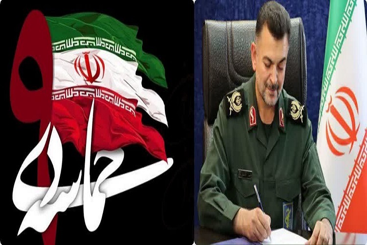 منصور شوقانی فرمانده سپاه استان سمنان