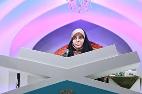 انس با قرآن کلید موفقیت در زندگی است