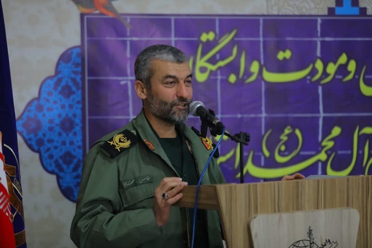 عباس مطهری بنیاد حفظ آثار و ارزشهای دفاع مقد س استان سمنان