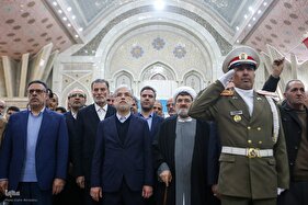 تجدیدمیثاق دانشگاهیان با آرمان‌های امام خمینی(ره)