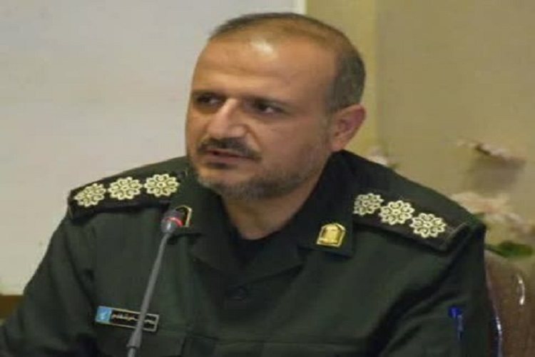 محمد خوشقدم معاون اجرایی سپاه استان سمنان