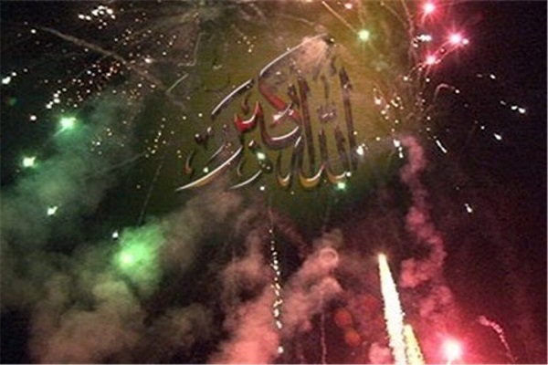 طنین گلبانگ الله اکبر