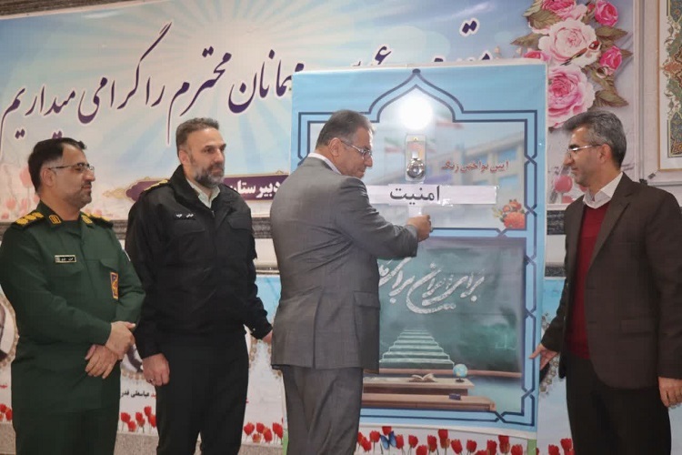 مهدی آقا براری سرپرست معاونت سیاسی، امنیتی و اجتماعی استانداری سمنان