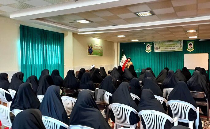 کارگاه «خانواده و سبک زندگی مهدوی» در مشگین‌شهر برگزار شد