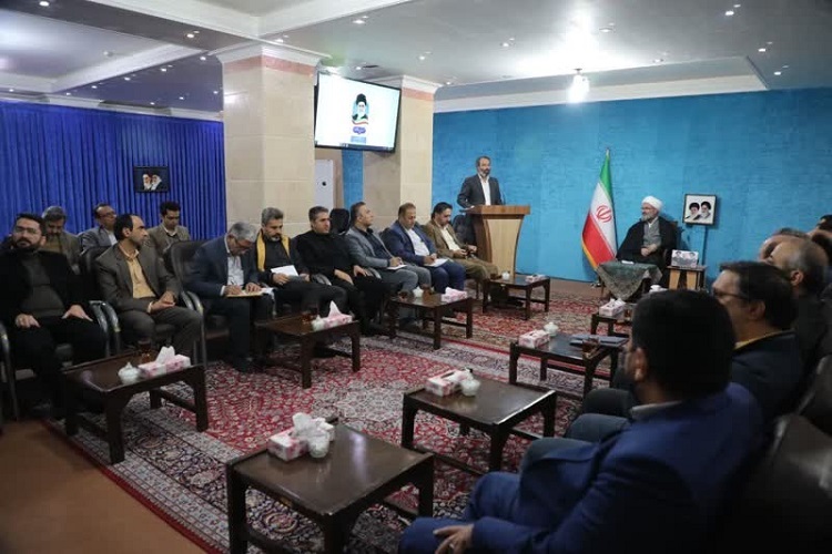 حجت الاسام مطیعی نماینده ولی فقیه در استان سمنان