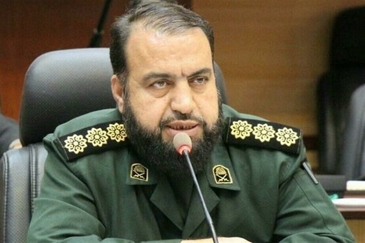 علی خالقیان فرمانده قرارگاه راهیان نور سپاه استان سمنان علی خالقیان فرمانده قرارگاه راهیان نور سپاه استان سمنان