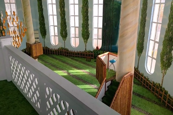 فیلم | آیه 22 سوره بقره، الهام‌بخش معماری مسجد حمیدیه ترکیه