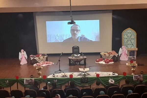 بیانیه جامعه قرآنی و حافظان قرآنی  مهدیشهر خطاب به استاد شهریار پرهیزگار