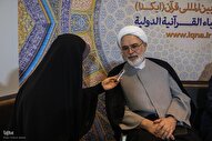 نمایشگاه بین‌المللی قرآن اذانی فرهنگی است