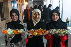 دومین جشنواره افطار ملل