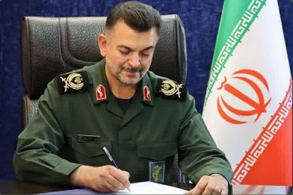 منصور شوقانی فرمانده سپاه استان سمنان