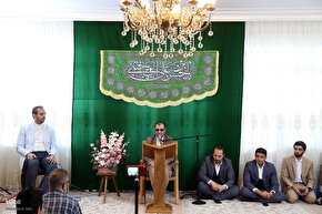 دورهمی رمضانیه اساتید و نخبگان قرآنی قم