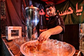 ساوجبلاغ غرق در عطر رمضان؛ برپایی ایستگاه‌های صلواتی با ویژه‌برنامه‌های فرهنگی و معنوی