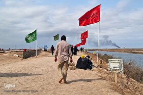 سفری به طلائیه ایران