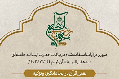 طرح | تبدیل مفاهیم قرآنی به مسلمات فکری جامعه