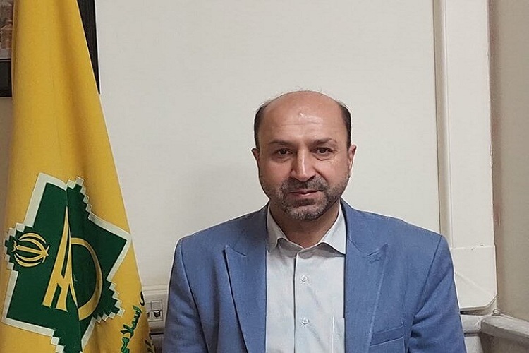 قدرت الله چتری مدیر کل حج و زیارت استان سمنان