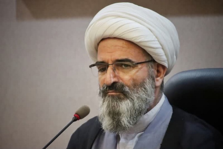 حجت الاسلام مرتضی مطیعی نماینده ولی فقیه در استان سمنان