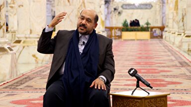 فیلم | انتظاری شیرین برای تلاوت آیات کلام‌الله مجید