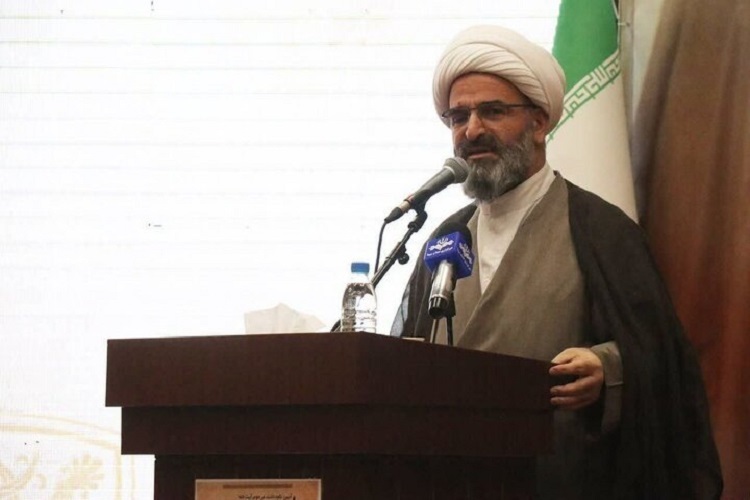 حجت الاسلام مطیعی نماینده ولی فقیه در استان سمنان حجت الاسلام مطیعی نماینده ولی فقیه در استان سمنان