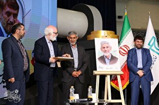 حسام رزمنده‌ای برجسته و نویسنده‌ای فهیم است