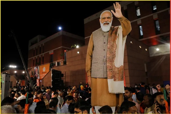 واکنش حزب کنگره هند به اظهارات اسلام‌ستیزانه مودی