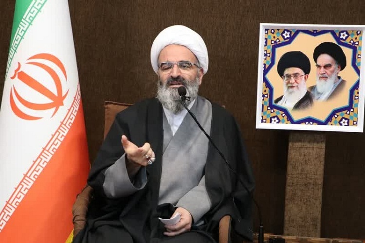 حجت الاسلام مطیعی نماینده ولی فقیه در سمنان