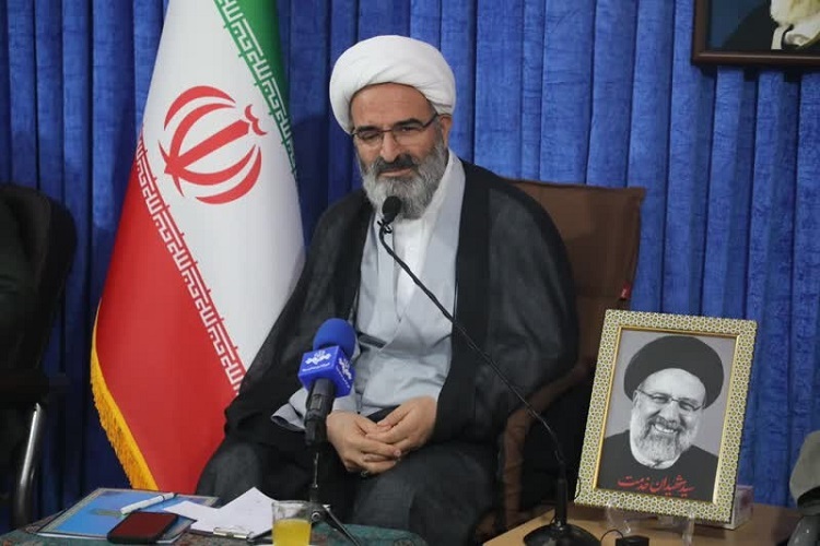 حجت الاسلام مطیعی نماینده ولی فقیه در استان سمنان