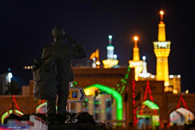 نماهنگ | کعبه‌ من این حرم است