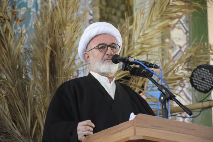 حجت الاسلام امینی امام جمعه شاهرود حجت الاسلام امینی امام جمعه شاهرود