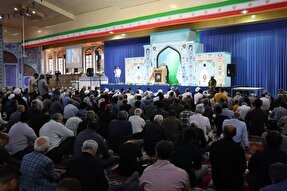 رئیس جمهور کارآمد و صبور انتخاب شود