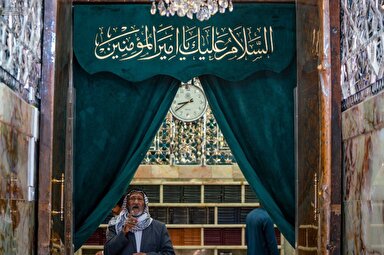 صوت | خطرِ دنیاطلبی در دوری از امیرالمؤمنین(ع)