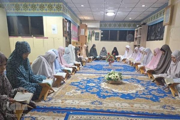 برگزاری دوره‌های آموزش قرآن در نمایندگی المصطفی در تایلند+ عکس