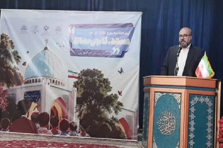 محمدتقی محمدیان، معاون ساماندهی و شبکه سازی ستاد کانون‌های مساجد کشور