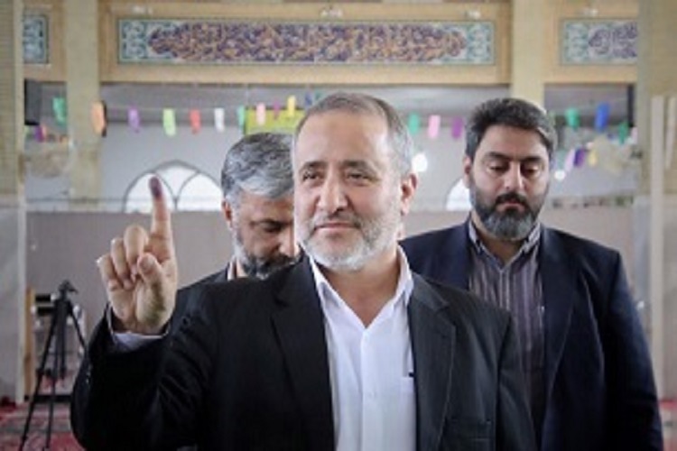 سید محمدرضا هاشمی استاندار سمنان