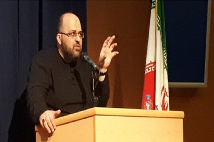 سیدروح‌الله طاهری، مدیر مؤسسه قرآن و عترت آصال سمنان