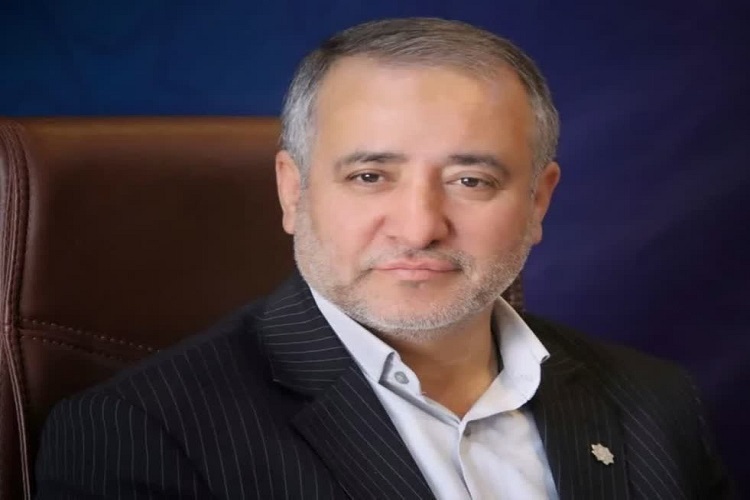 قدردانی سید محمدرضا هاشمی استاندار سمنان جهت حماسه مردم در انتخابات ریاست جمهوری قدردانی سید محمدرضا هاشمی استاندار سمنان جهت حماسه مردم در انتخابات ریاست جمهوری