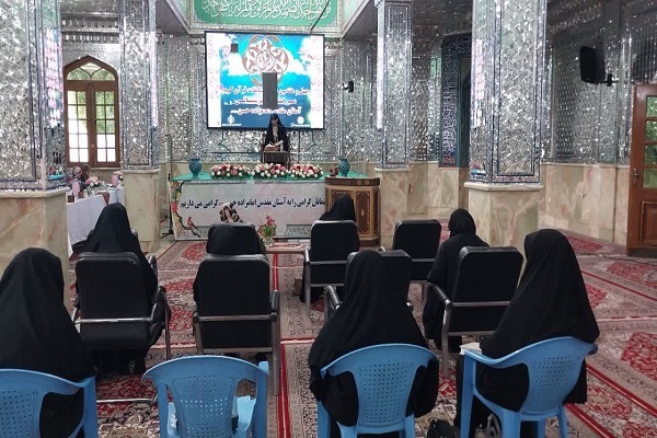 ادامه برپایی مرحله شهرستانی مسابقات قرآن استان تهران + عکس