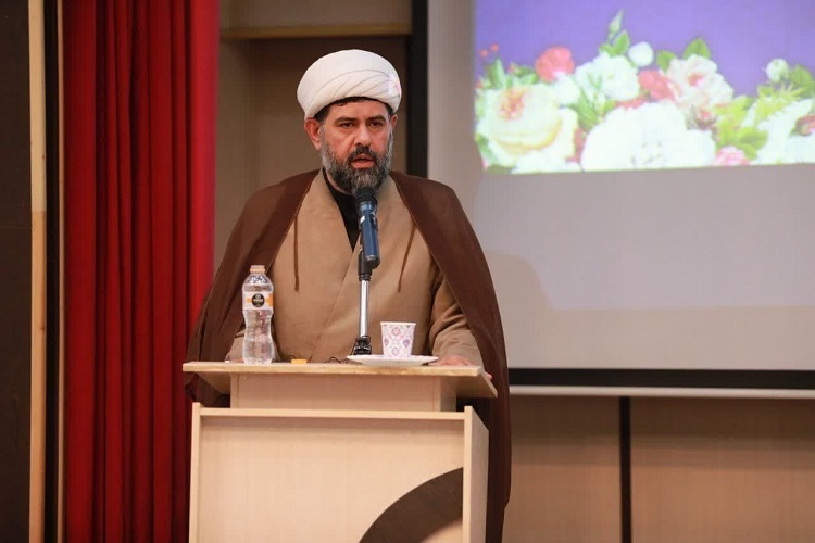 حجت الاسلام حریزاوی قائم مقام سازمان تبلیغات اسلامی کشور حجت الاسلام حریزاوی قائم مقام سازمان تبلیغات اسلامی کشور