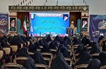 نخستین همایش تجلیل از مربیان و معلمان قرآن ودجا برگزار شد