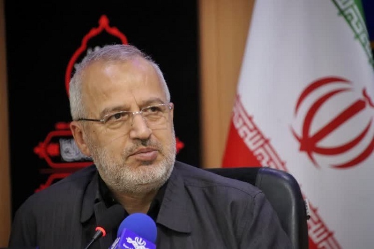 سید تقی شاهچراغی  معاون سیاسی وزیر کشور