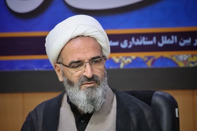 حجت الاسلام مطیعی نماینده ولی فقیه در استان سمنان