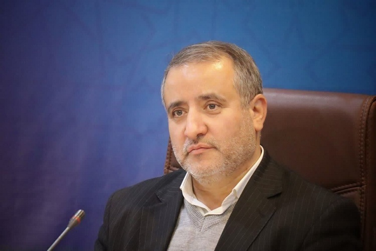 سید محمدرضا هاشمی استاندار سمنان