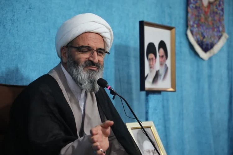 حجت الاسلام مطیعی نماینده ولی فقیه در استان سمنان