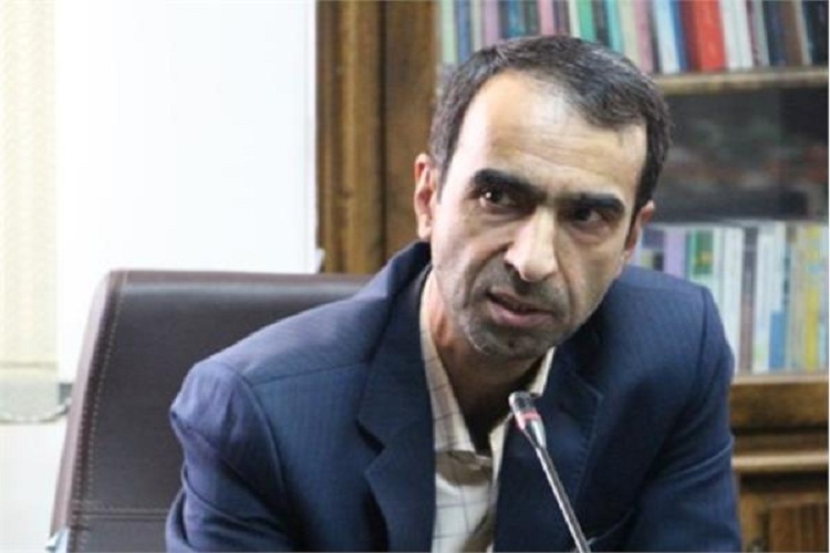 مجتبی نورمحمدی مسئول امور قرآن و عترت اداره ارشاد سمنان