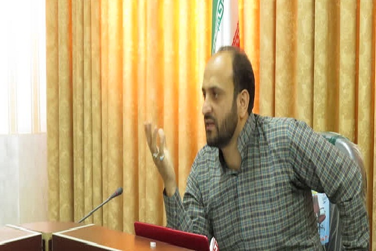 داود صائمی عضو هیئت علمی دانشگاه علوم و معارف قرآن کریم