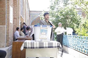 تمام ظرفیت‌ها برای اخذ رأی مردم استان کردستان فراهم است