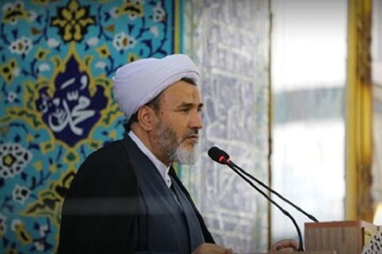 حجت الاسلام محمد بارانی امام جمعه مهدیشهر حجت الاسلام محمد بارانی امام جمعه مهدیشهر